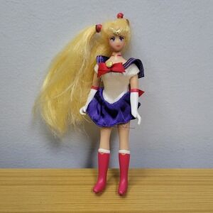 Sailor Moon Loose 6" Action Figure Irwin 1995